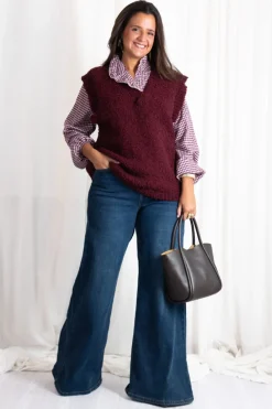 Chaleco Oversize