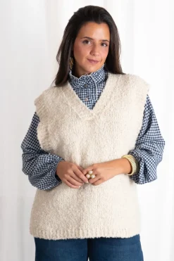 Chaleco Oversize