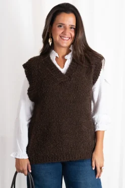 Chaleco Oversize