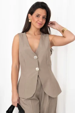 Chaleco Suit