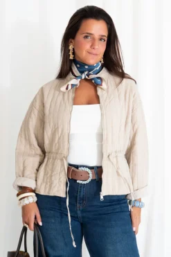 Chaqueta Berta Acolchada