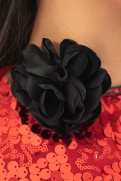 Choker Flor