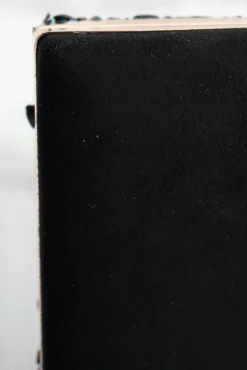 Clutch Pedrería Black
