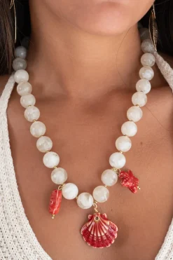 Collar Bolas Mar