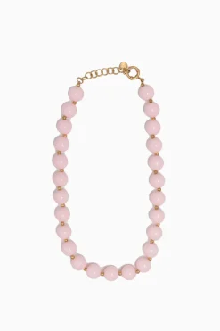 Collar Bolas Pastel