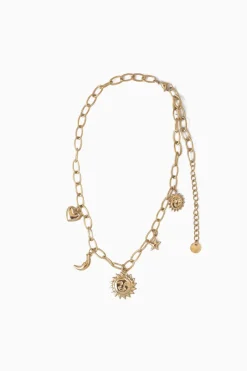 Collar Charms Cielo