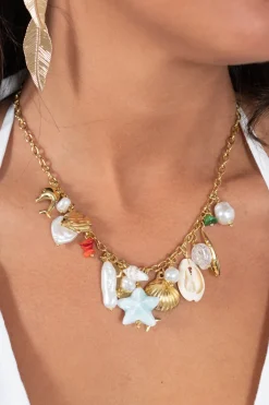 Collar Charms Mar