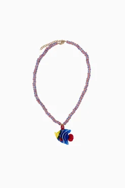 Collar Cristal Pez