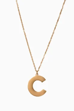 Collar Initial