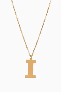 Collar Initial