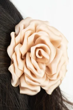 Flor con Pinza