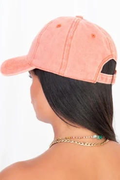 Gorra Desgastada