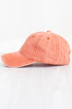 Gorra Desgastada