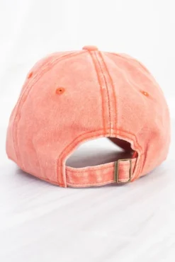 Gorra Desgastada