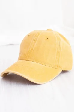Gorra Desgastada