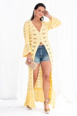 Kimono Crochet