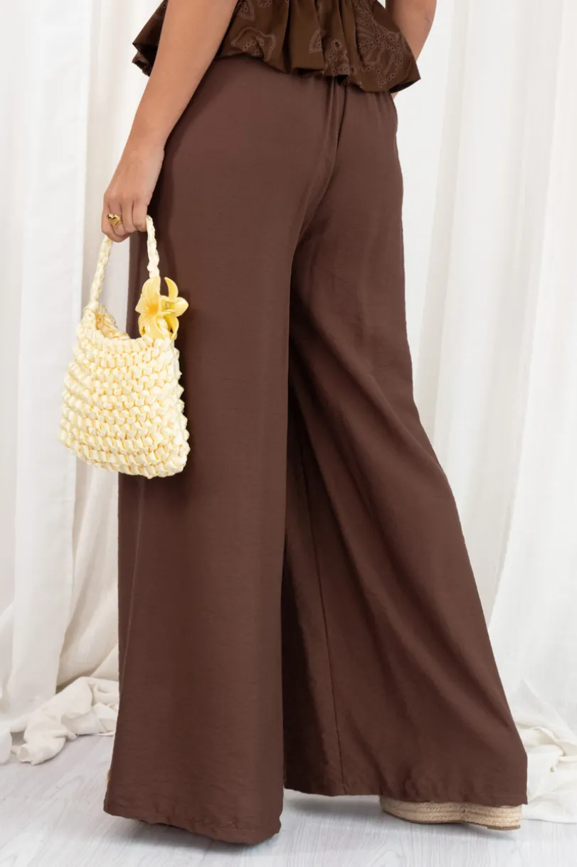 Pantalón Maxi Fluido