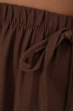 Pantalón Maxi Fluido
