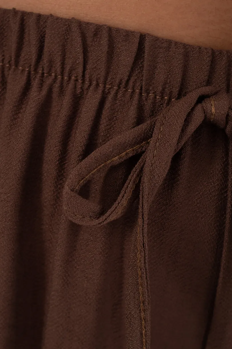 Pantalón Maxi Fluido