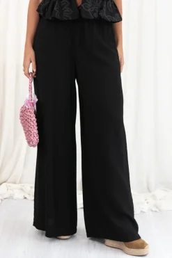 Pantalón Maxi Fluido