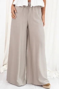Pantalón Maxi Fluido