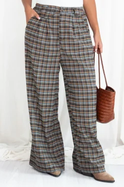 Pantalón Oxford
