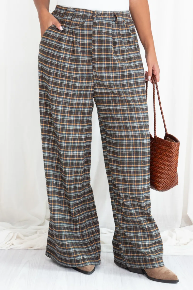 Pantalón Oxford