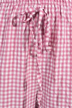 Pantalón Vichy Ítaca