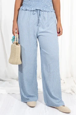 Pantalón Vichy Ítaca