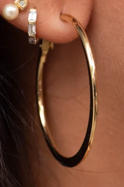 Pendientes Aro 4cm