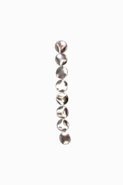 Pendientes Largos Círculos