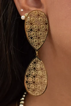 Pendientes Rocío