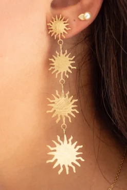 Pendientes Sunlight