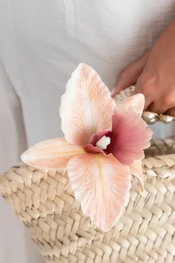 Pinza Orquídea
