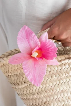 Pinza Orquídea