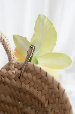 Pinza Orquídea