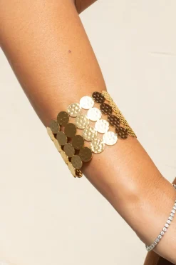 Pulsera Romana Círculos