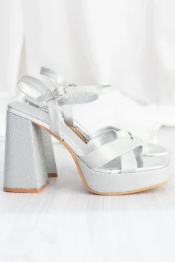 Sandalia Brillante Fiesta