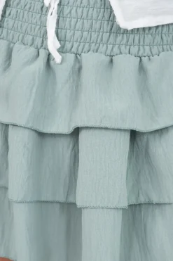 Skort Volantes