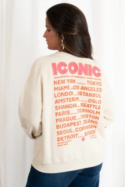 Sudadera Iconic