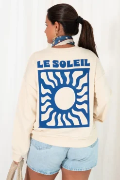 Sudadera Le Soleil