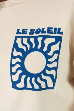 Sudadera Le Soleil