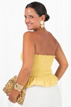 Top Bandeau La Mer