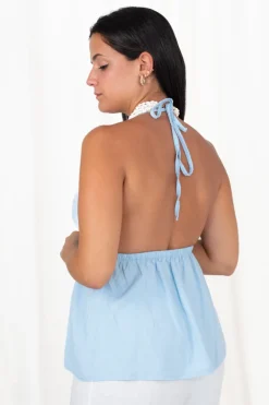Top Bonni Lino