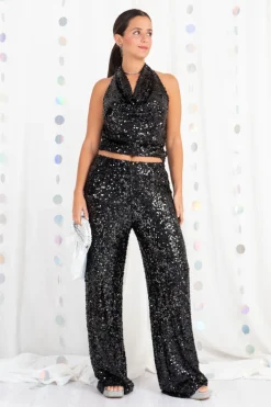 Top Paillettes Siena