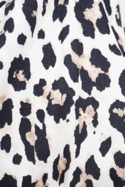 Tote Bag Leopardo