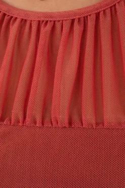 Vestido Aitana Liso