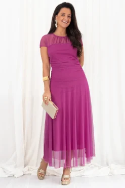 Vestido Aitana Liso