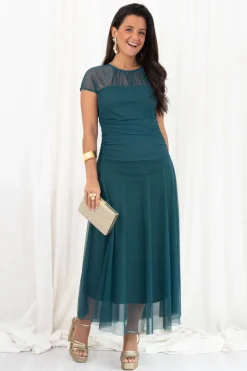 Vestido Aitana Liso