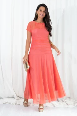Vestido Aitana Liso